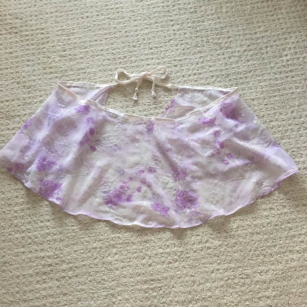 Ballet Wrap Skirt